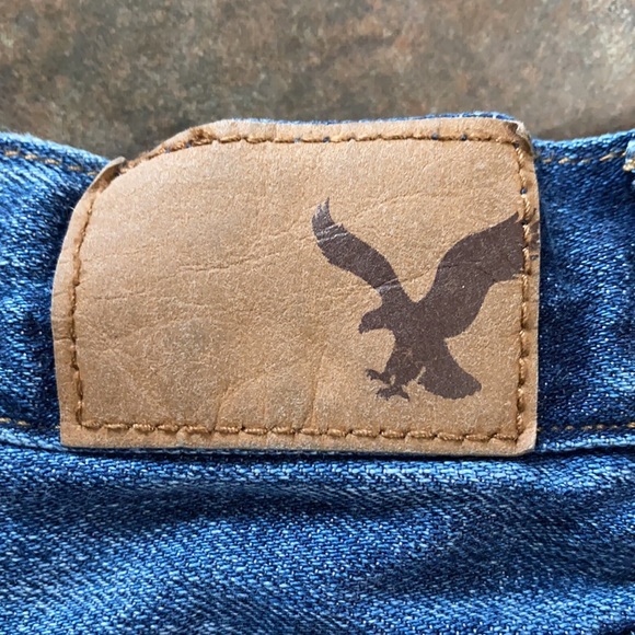 American Eagle Jean Shorts - Picture 3 of 4